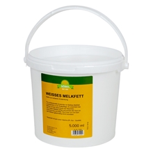 Melkfett 5000ml weiß, Euterpflege, Zitzenschutz, Hautpflege für Milchvieh