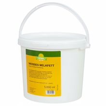 Melkfett 5000ml weiß, Euterpflege, Zitzenschutz, Hautpflege für Milchvieh
