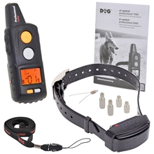 Dogtrace "D-Control professional 1000" Ferntrainer (Impuls + Vibration + Ton)