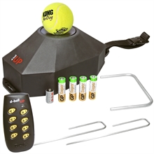 Dogtrace "d-ball UP" Ballwurfmaschine für Hundetraining und -ausbildung, inkl. Fernbedienung