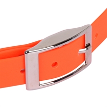 Ersatzhalsband ONE - 15mm x 70cm, orange