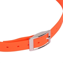 Ersatzhalsband ONE - 15mm x 70cm, orange