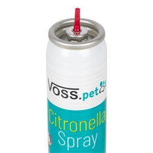 VOSS.pet Citronella Spray - Nachfüllspray für Hunde-Sprühhalsband