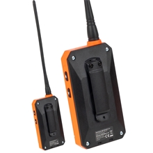 Dogtrace GPS X20 Handsender/-empfänger, Ersatzfernbedienung für Hundeortungsgerät