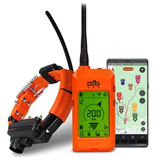 Dogtrace GPS X30TB Hundeortungsgerät für Android und iOS