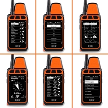 SET DogTrace X30 Short + X40 Handsender, Hundeortungsgerät für die Jagd - Hundeortung