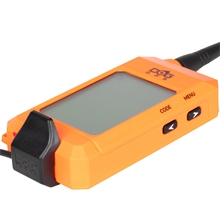 Dogtrace "Ersatz Dual-Netzteil" mit USB-Kabeln und Clips für alle GPS-Modelle