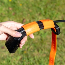 Dogtrace "Ersatz Silikonhülle" für GPS Halsbänder, orange
