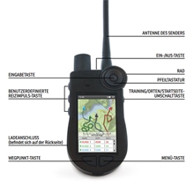 B-Ware: TEK-V2L-E TEK Series 2.0 GPS Tracking System