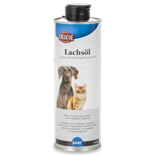 Trixie Lachsöl für Hunde und Katzen, 500ml