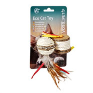 VOSS.pet ECO Cat Toy "Mel" Katzenspielzeug