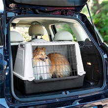 ATLAS CAR MINI, Transportbox für Hunde, 72x41x51cm, bis 10kg