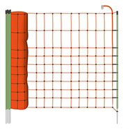 50m Kleintier/ Wildschutz-Netz, 65cm, 1 Spitze