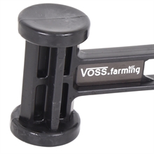VOSS.farming Hammer für Heringe, schwarz
