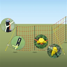 VOSS.farming Premium Service Set für Netze, gelb