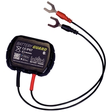 intAct Battery-Guard für 12V Batterien - Bluetooth-Überwachung für Auto und Motorrad