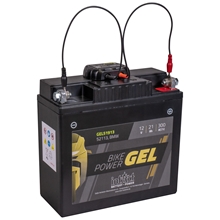 intAct Battery-Guard für 12V Batterien - Bluetooth-Überwachung für Auto und Motorrad