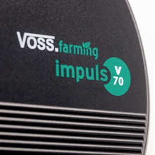 VOSS.farming "impuls V70" - 230V Weidezaungerät, schlagstarker Allrounder