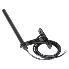 Antenne für "impuls duo RF" Weidezaungeräte, Erhöhung der Funkleistung, 2,5m Kabel