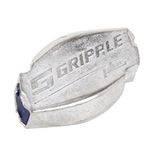 Gripple-SPARSET: 1x Spannzange + 30x Drahtverbinder "large", Ø 3,25-4,20mm
