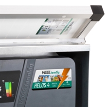 VOSS.farming Set: 35W Solarsystem + 12V Weidezaungerät HELOS 4 + Tragebox