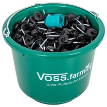 VOSS.farming 250x Ringisolatoren inkl. Einschraube