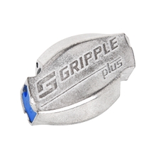 Gripple-SPARSET: 1x Spannzange + 50x Drahtverbinder "medium", Ø 2,00-3,25mm