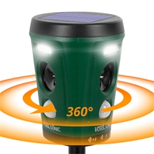 B-Ware: VOSS.sonic "360 fusion" - 360° Ultraschall Tiervertreiber
