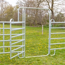 VOSS.farming Weidepanel-Set 4er Panel-Box, je 3,00 x 3,00 m