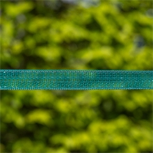 AKO Weidezaunband "EconomyLine" 200m aus Recycling-Kunststoff, 20mm, 4x0,16mm Niro, grün-grau