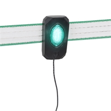 "Pulse Flash" Signal-Licht - LED Zaunkontrolle