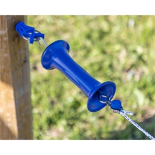 Torgriff Premium mit Seil- und Litzenanschluss, 10 - 20mm, blau
