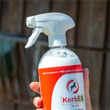 KerbEX Sprühkopf - Sprühaufsatz für KerbEX 1 Liter Flaschen