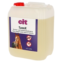 Cit TaonX Bremsen- und Insektenabwehrspray, 5000ml