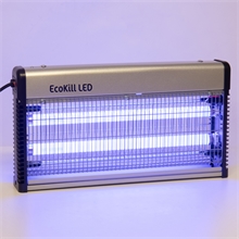 Kerbl Fliegenvernichter "EcoKill LED", elektrische Insektenbekämpfung