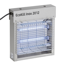 Kerbl Fliegenvernichter "EcoKill Inox 2012“, elektrische Insektenbekämpfung