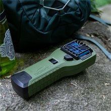 Thermacell Mückenschutz Handgerät MR-300G grün