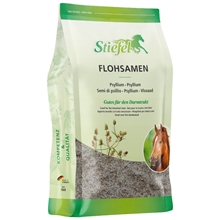 Stiefel Flohsamen für Pferde - 1kg