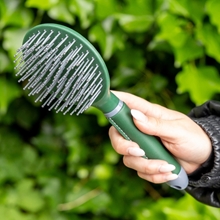 Waldhausen Langhaarbürste Synthetic 24cm