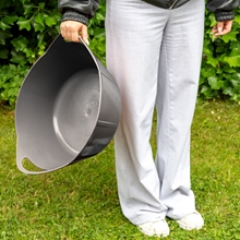 Waldhausen Flexischale 15 Liter mit Griffen