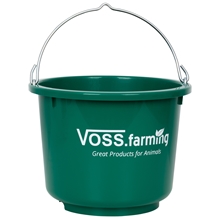 VOSS.farming Bau- und Stalleimer, 12 l