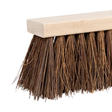 Straßenbesen Bahia 32,5cm mit Stielloch, Besen für Hof und Stall