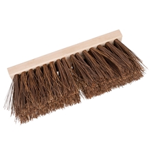 Straßenbesen Bahia 32,5cm mit Stielloch, Besen für Hof und Stall