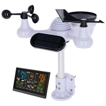Digitale Wetterstation 7 in 1, Wifi