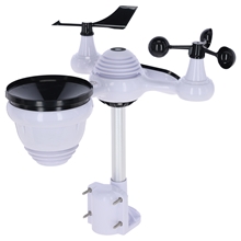 Digitale Wetterstation 7 in 1, Wifi