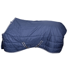 Bucas Quilt Stay-Dry Big Neck 150g, 140cm, Stalldecke, Unterdecke - atmungsaktiv mit Abschwitzfunkti
