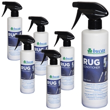 Bucas Rug Conditioner Imprägnierspray für wasserdichte Pferdedecken, 500ml