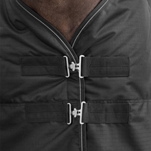 Waldhausen Outdoordecke Nordic 600D, 50g Füllung, schwarz, 165 cm