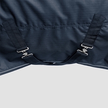 Waldhausen Outdoordecke Nordic 600D, 50g Füllung, nachtblau, 165 cm