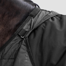 Waldhausen Outdoordecke Nordic 600D, 100g Füllung, schwarz, 155 cm